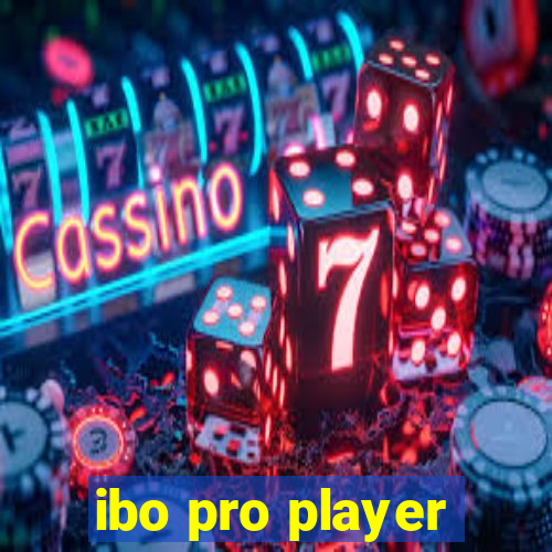 ibo pro player